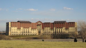Great Wolf Lodge Hotel - 2012-08-28