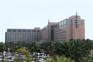 Moody Gardens Hotel and Conference Center - 2012-08-28
