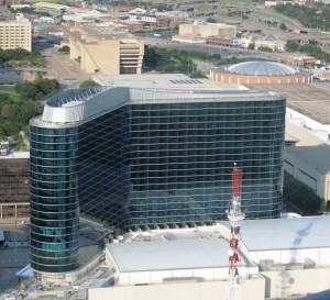 The Dallas Omni Convention Center Hotel
