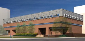 UT Arlington - Engineering Laboratory Building Expansion